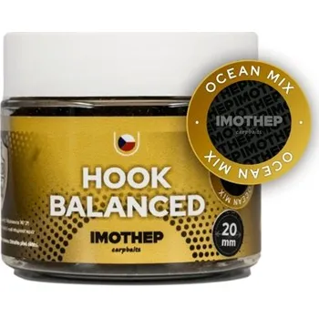 Boilies Imothep carpbaits Imothep - Hook balanced ocean mix (LUXOR) 24 mm