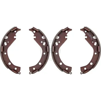 Brzdová čelist Sada brzdových čelistí A.B.S. 9170