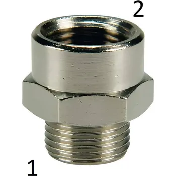 Fitinka Pneumatics & Hydraulics Redukce vnější G1/4" - vnitřní 1/2"