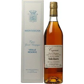 Brandy Cognac Dudognon Vielle Reserve, 40%, 0,7l (karton)