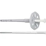 Talířová hmoždinka fischer FIF-CN II 8/100/150 plastokovový trn 100ks