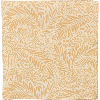 Šátek Bubibubi Žlutý kapesníček do saka Aurora