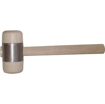 Kladivo Stubai dřevěná palička 50mm