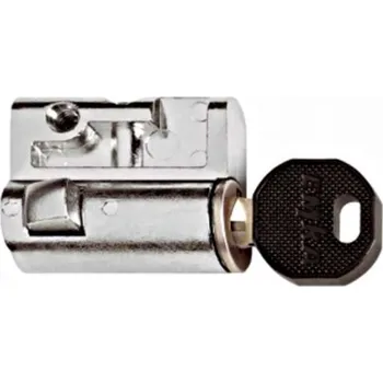 Rozvaděč SCHRACK Vložka zámku FAB, systém EMKA, s jedním klíčem DV900333