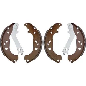 Brzdová čelist Sada brzdových čelistí A.B.S. 9153