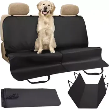 Ochranný autopotah Purlov Podložka do auta pro psa 144 x 144 cm