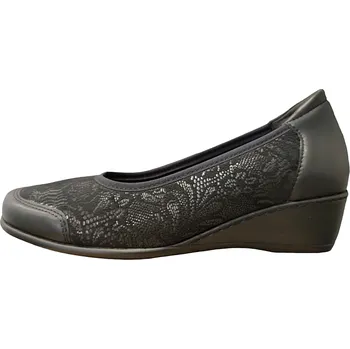 Dámské lodičky AXEL JA AX 1753 černé Barva: Černá, Velikost: 41