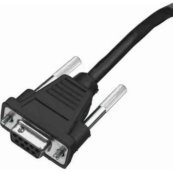 Čtečka čárových kódů Honeywell RS232 kabel pro MS5145, černý 55-55000-3