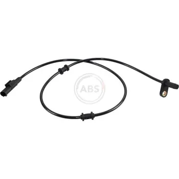Přislušenství brzdového systému Snímač, počet otáček kol A.B.S. ABS30383