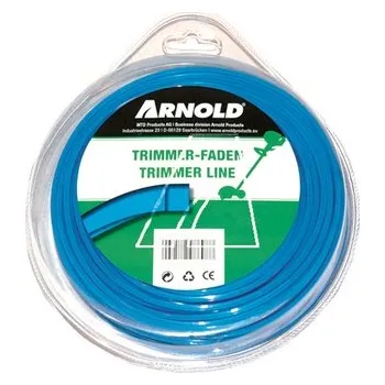 Struna (čtvercový průřez) 46 m/3,0 mm (blistr)