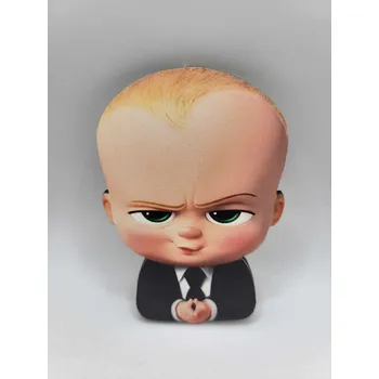 Party dekorace Loranc Magnetka na dort - Baby šéf