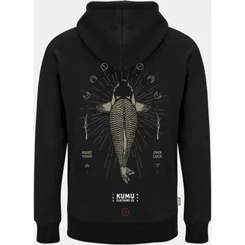Rybářské oblečení Kumu Mikina Make Your Own Luck Velikost: XL