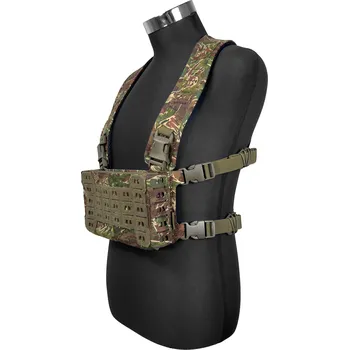Airsoft NOVRITSCH Novritsch modulární CHEST RIG 1.0 - Kreuzotter