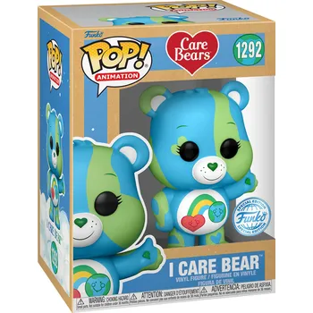 Hračka Funko POP Animation: Earth Day 23- I Care Bear