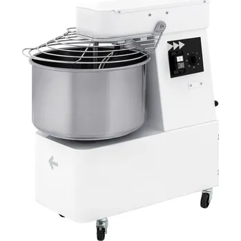 Hnětač těsta Gastrofans Spirálový mixér 222874, 88 kg/h, HENDI