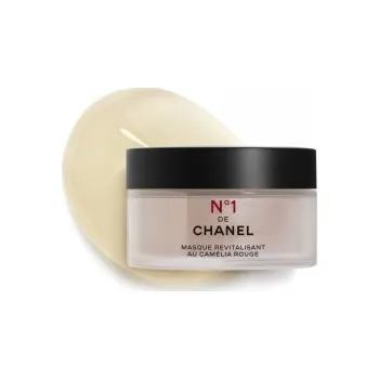 Pleťový krém CHANEL N°1 DE CHANEL REVITALIZING MASK EXFOLIUJE - VYROVNÁVÁ - VYHLAZUJE 50 g