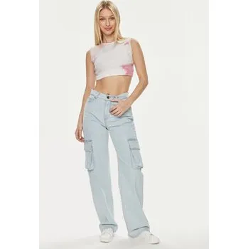 Pánská móda Calvin Klein Jeans Top J20J223163 Barevná Slim Fit S