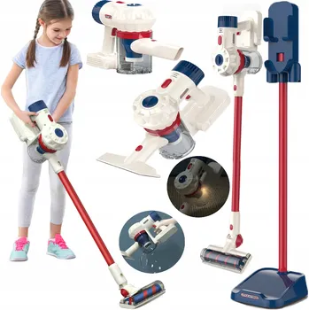 Dětský spotřebič Kamari Bezdrátový dětský vysavač 3v1