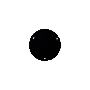 Boston P-101-B, Zadní kryt LP-model