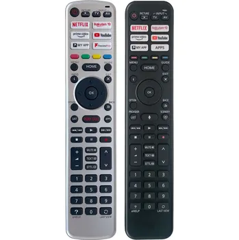 Dálkový ovladač PANASONIC N2QBYA000044 - náhradní dálkový ovladač bez hlasového ovládání