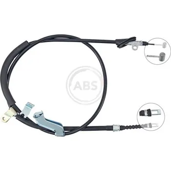 Brzdová destička ABS-K14114