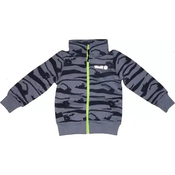 Chlapecká mikina Chlapecká mikina Wolf, (2367-1) - Nakladač, vel. 98