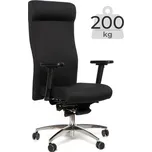 Kancelářské křeslo BZJ 485 černá + DÁREK ZDARMA