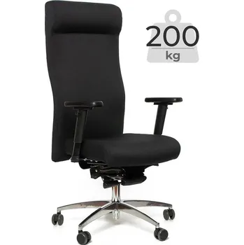 Kancelářské křeslo BZJ 485 černá + DÁREK ZDARMA