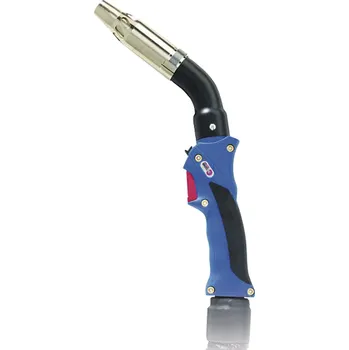 Svářečka hořák MIG/MAG 500 A ocel (RAB501) - 4 m (kapalinou chlazený)