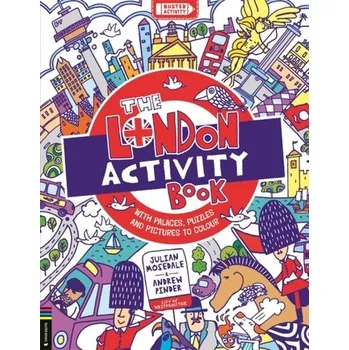 The London Activity Book - Bailey, Ellen