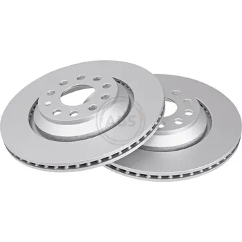 Brzdový kotouč Brzdový kotouč A.B.S. 17729