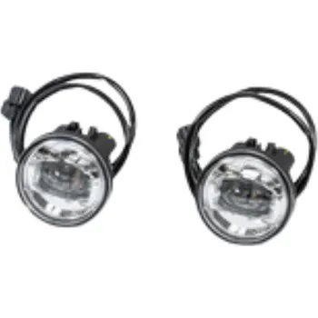 Osvětlení pro motocykl Mlhová světla LED HONDA