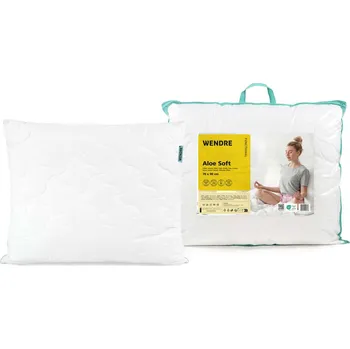 Polštář Wendre Aloe Soft polštář Rozměr: 70 x 90 cm