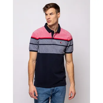 Pánské tričko Heavy Tools pánské polo triko Dorek modré Velikost: M