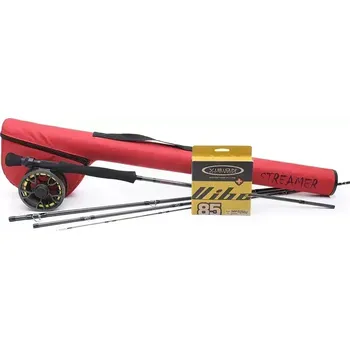 Rybářský prut Muškařský set Vision Streamer Outfit 9'3" #7