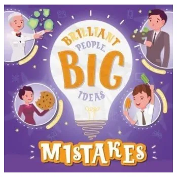 Mistakes - Phillips-Bartlett, Rebecca
