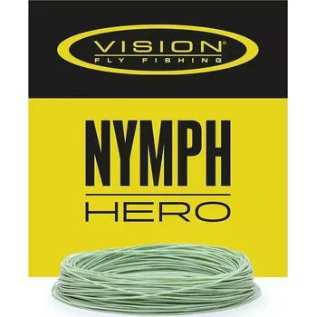 Muškařská šňůra nymfovací Vision Hero Nymph Fly Line