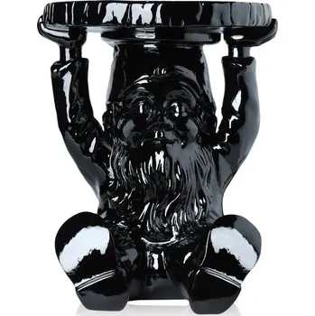 Konferenční stolek Stolek nebo stolička ATTILA, více barev - Kartell Barva: lesklá černá