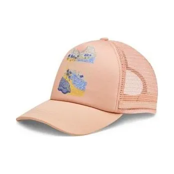 Oblečení a móda Roxy kšiltovka Dig This Cafe Creme | Hnědá | Velikost One Size