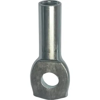 Matice Listová matice LMS M10x10,3mm zatížení 4kN ZB