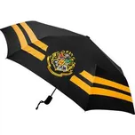 Skládací deštník Harry Potter: Erb Bradavic - Hogwarts (průměr 112 cm)