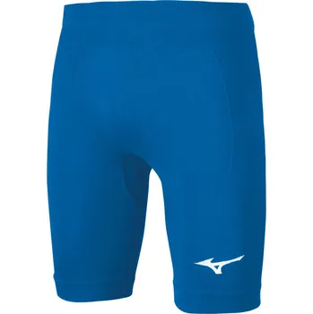 Pánské termoprádlo Pánské spodní prádlo Mizuno Core Mid UnderTight - Royal Velikost: XXL