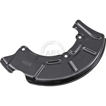 Brzdový kotouč Ochranný plech proti rozstřikování, brzdový kotouč A.B.S. 11123