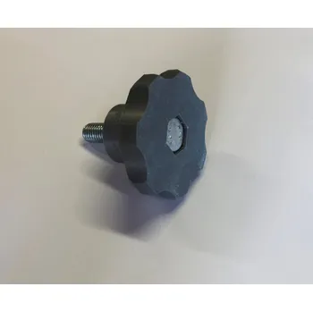 Šroub Šroub k volejbalovým objímkám Barva: šedá, Průměr: 10 mm