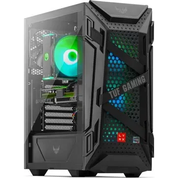 Stolní počítač LYNX Challenger Ryzen 5 5600 32GB 1TB SSD NVMe RTX 4060 8G W11 Home
