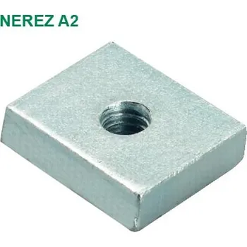 Matice A2 Zasouvací matice SM38 NEREZ