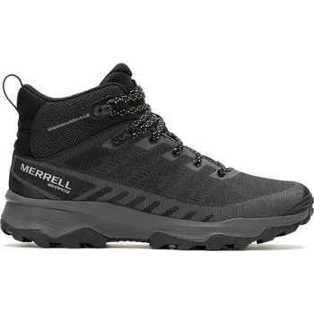 Pánská sportovní obuv Merrell Speed Eco Mid Wp black 43