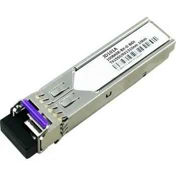 Síťový kabel HP Enterprise HPE X110 100M SFP LC BX 10-D Transceiver JD101A