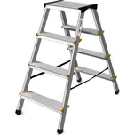 Hliníkové oboustranné štafle