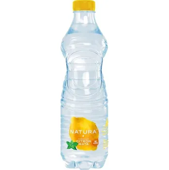 Voda Natura citron s mátou 0,5l - PET